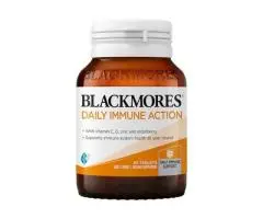 Browse Blackmores Daily Immune Action Tablets Online