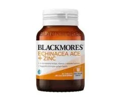 Explore Blackmores Echinacea Ace + Zinc Tablets Online