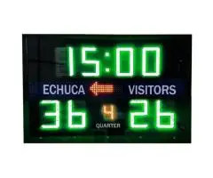 Netball Scoreboard – Improve Match Accuracy with Reliable Scoring Solutions