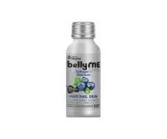 Henry Blooms Bellyme Collagen Selenium Shots – Natural Berry 7 Pack