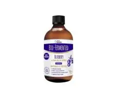 Blueberry Concentrate – Henry Blooms Bio-Fermented Blend 500ml