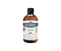 Henry Blooms Bio Fermented Iron – 500ml Liquid Supplement