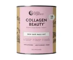 Explore Nutra Organics Collagen Beauty Unflavoured Online
