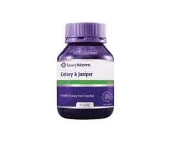 Celery & Juniper Capsules – Henry Blooms 70 Capsules