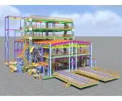 Top-Rated Steel Detailing Services USA for Steel Fabricators
