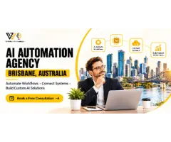 AI Automation Agency in Brisbane, Australia