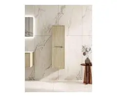 Modern Bathroom Tallboy Cabinets Capalaba – Unic Group Bathroom And Tiles
