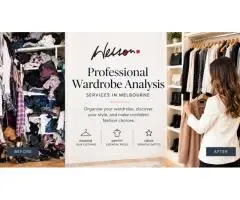 Professional Wardrobe Analysis Services in Melbourne | Wesson Boutique