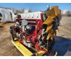 High-Performance Used Mack MP8 & MP10 Engine for Sale