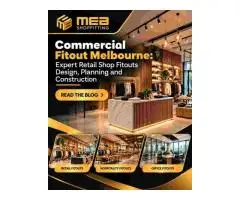 Commercial Fitout Melbourne | MEA Shopfitting