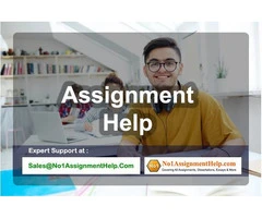 Assignment Help - No1AssignmentHelp.Com